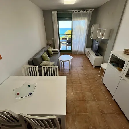 Apartamentos Mirador Al Mar Altamar Alcossebre Extérieur photo