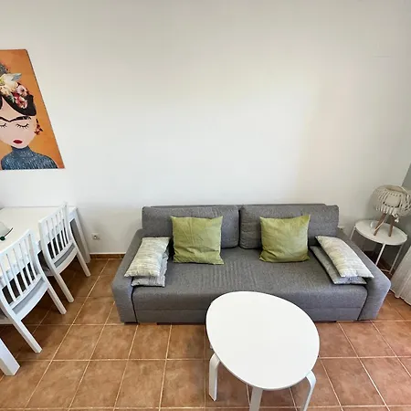 Apartamentos Mirador Al Mar Altamar Alcossebre Extérieur photo