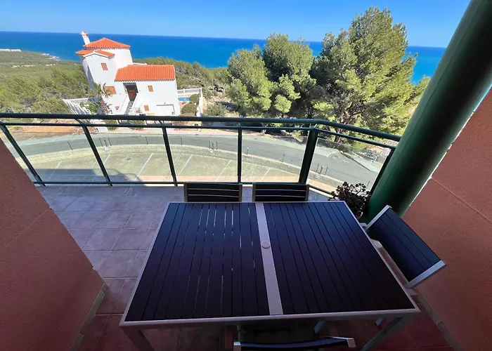 Apartamentos Mirador Al Mar Altamar