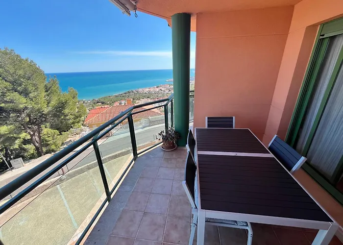 Apartamentos Mirador Al Mar Altamar
