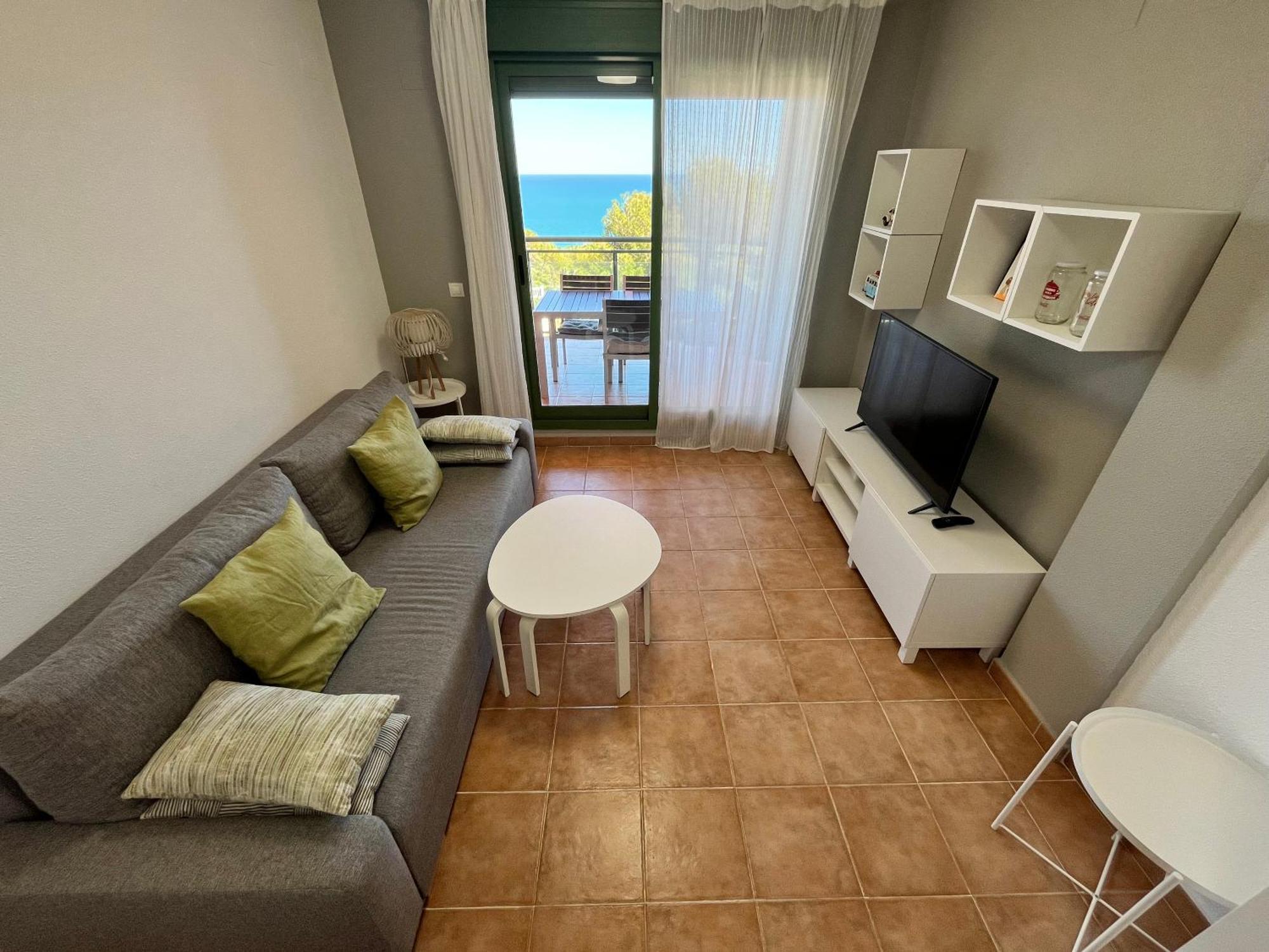 Appartement Mirador Al Mar Altamar Alcossebre