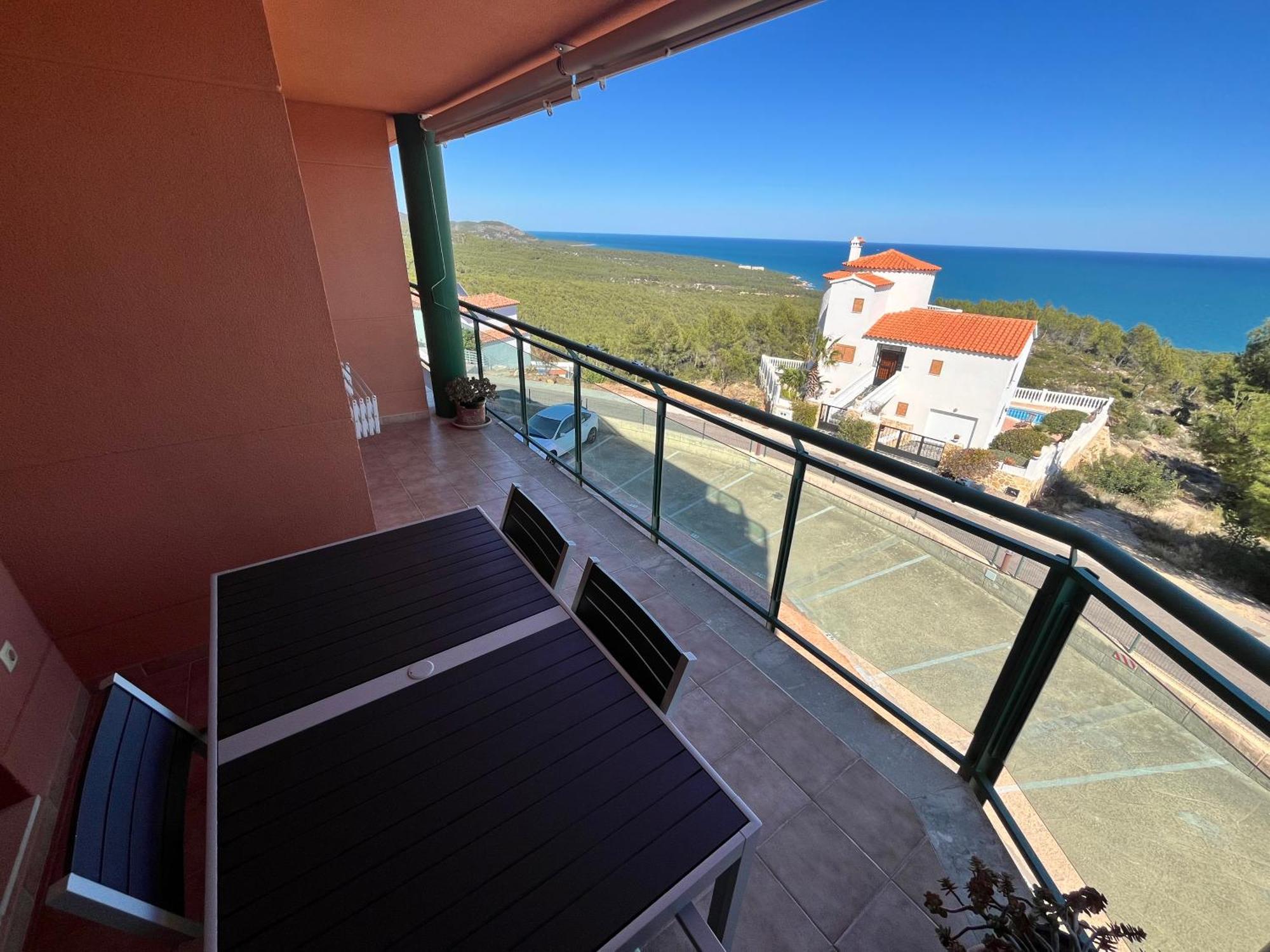 Apartment Mirador Al Mar Altamar