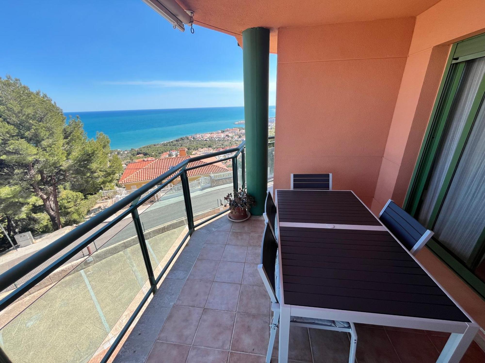 Appartement Mirador Al Mar Altamar